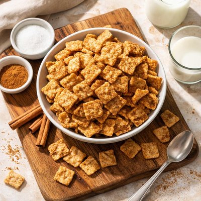 Cinnimon toast crunch