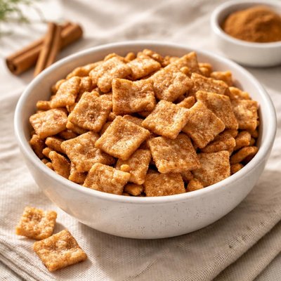 Cinon toast crunch