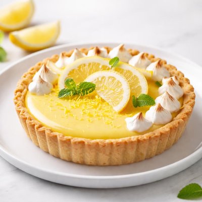 Citrone tart