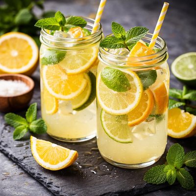 Citrus lemonade
