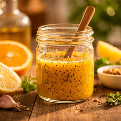 Citrus vinaigrette