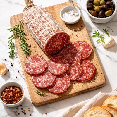 Clai soppressata