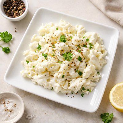 Clara de huevo cocida