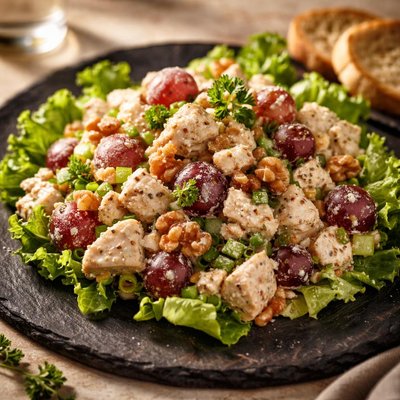 Clara kitchen chicken salad