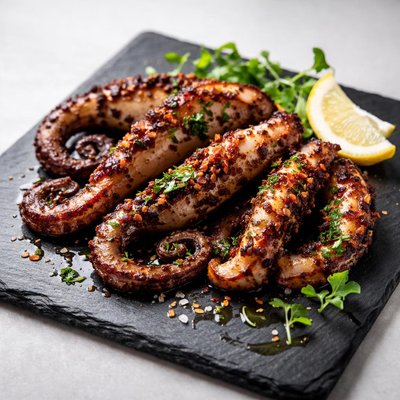 Clarence river octopus