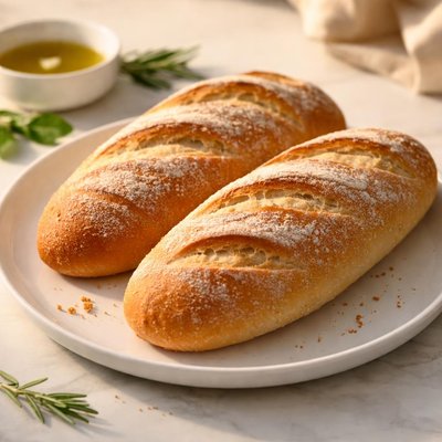Classic italian bread