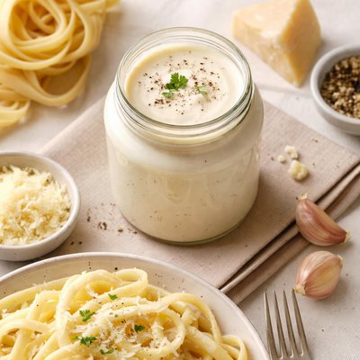 Classico four cheese alfredo