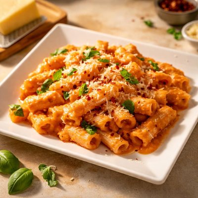 Classico rose pasta sauce