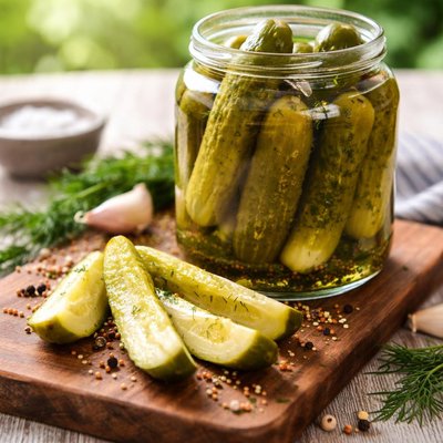 Claussen pickles