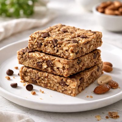 Clean protein bar