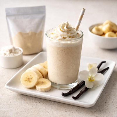 Clean simple eats vanilla protein