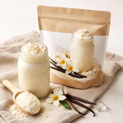 Clean simple eats vanilla protien