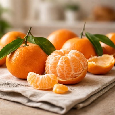 Clementine mandarin