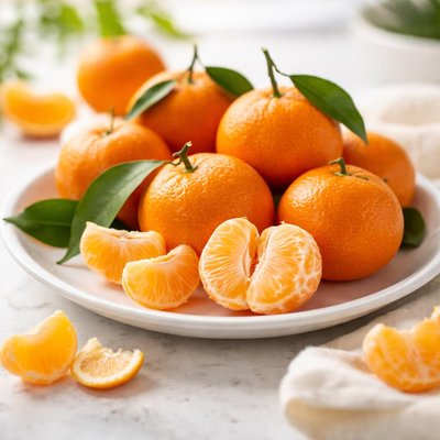 Clementine oranges