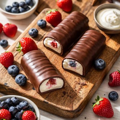 Cleo zero sugar yogurt bars