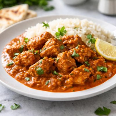 Clever chicken tikka massala