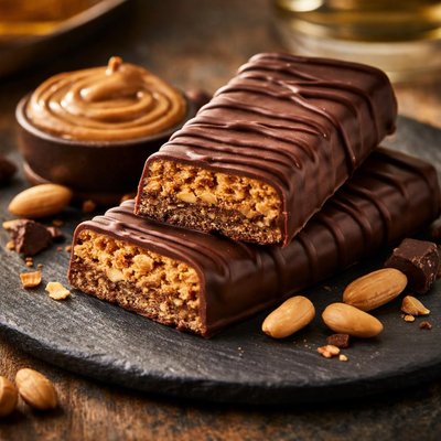 Clif builders chocolate peanut butter protein bar