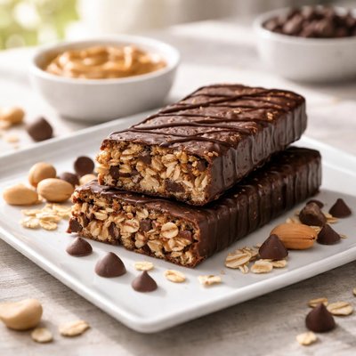 Clif protein bar