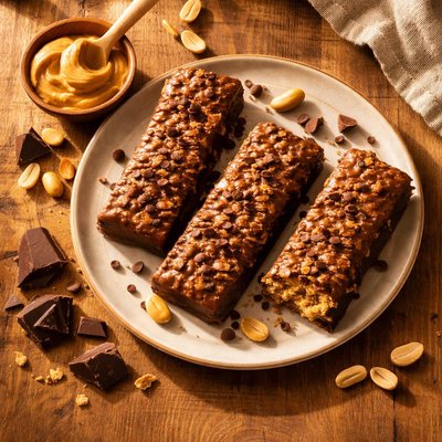 Cliff builders peanut butter chocolate