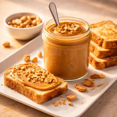 Cliff peanut butter