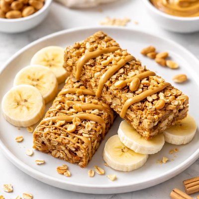 Cliff peanut butter banana