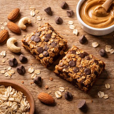 Cliff protein bar