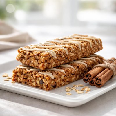 Cliff z bar cinnamon