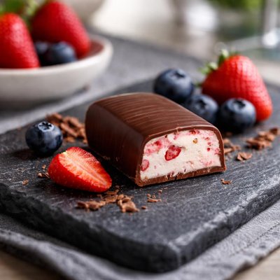 Clio sugar free yogurt bar