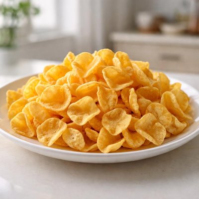 Clover chips