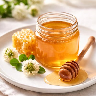 Clover honey