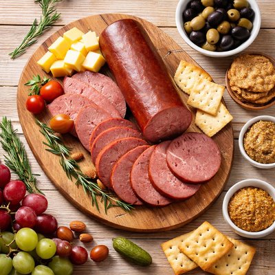 Cloverdale summer sausage