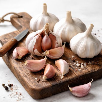 Cloves garlic