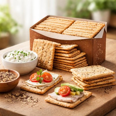 Club crackers multigrain