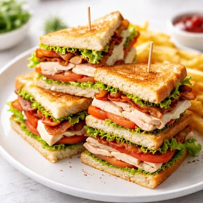 Club sandwich
