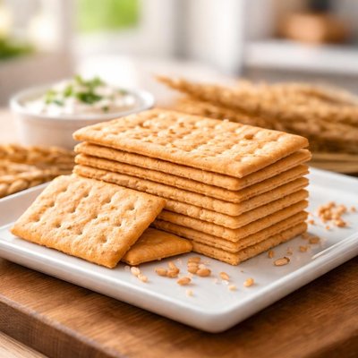 Club social wheat biscuit