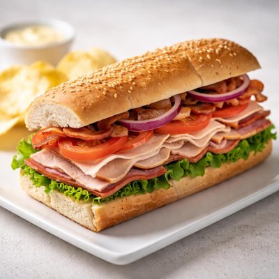 Club sub sandwich