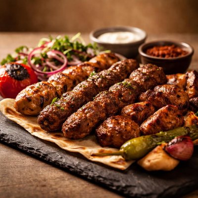 Cml mixed kebab