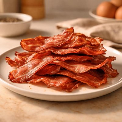 Co op air dried bacon