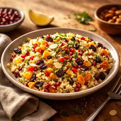 Co op fruity cous cous