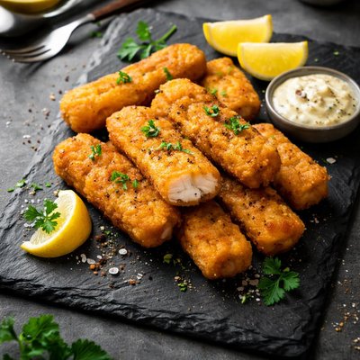 Co op gluten free fish fingers