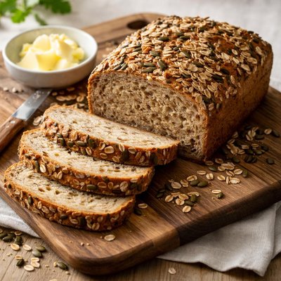 Co op oat sunflower and pumpkin bread