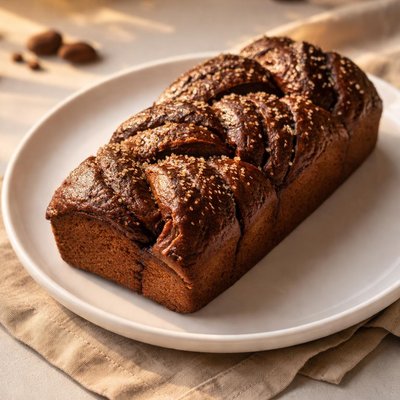 Coacoa bread