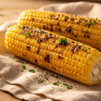 Cob of corn