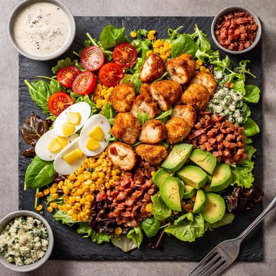 Cobb salad chik a fila