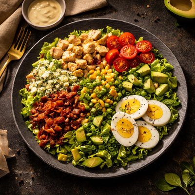 Cobb salad freshii
