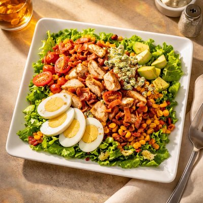 Cobb salad from chickfila