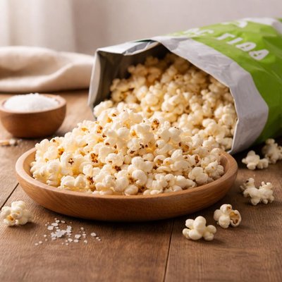 Cobs seasalt popcorn