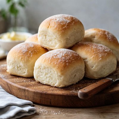Cobs white rolls