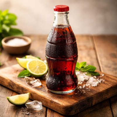 Coca-cola original taste less sugar