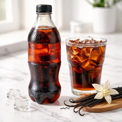 Coca-cola zero sugar vanilla